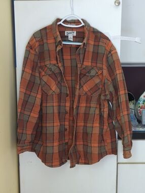 Deluth Flannel